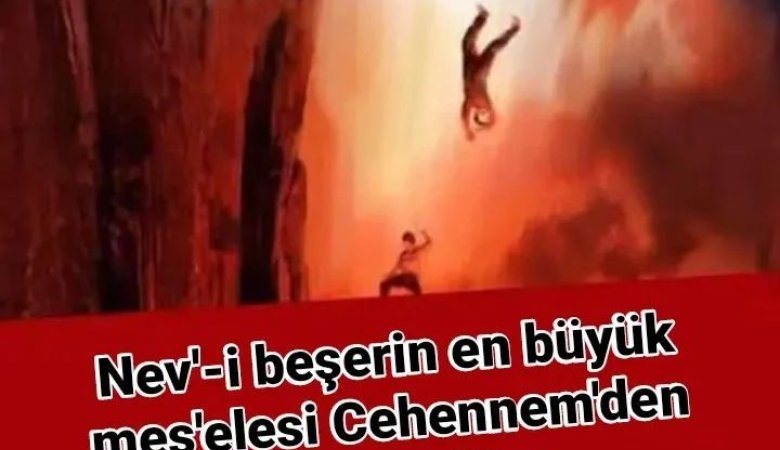 Cehennemde Kimler Kalıcı Olarak Kalacaktır?